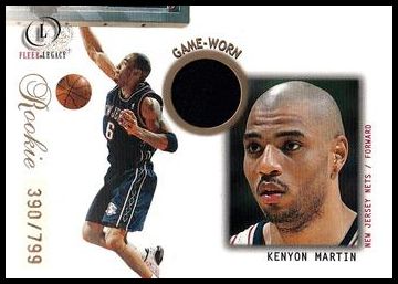 91 Kenyon Martin